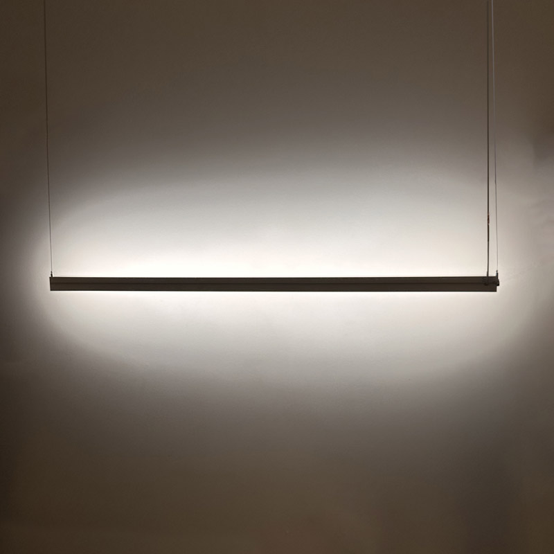 LED Светильник подвесной линейный поворотный 
